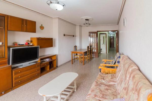 Piso en calle Canalejas