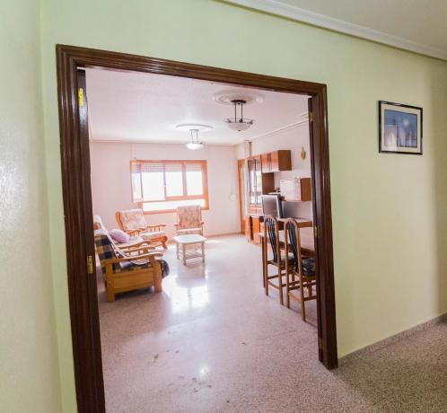 Piso en calle Canalejas