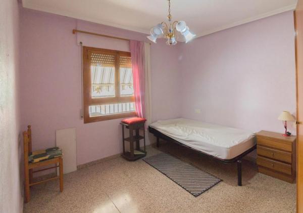 Piso en calle Canalejas