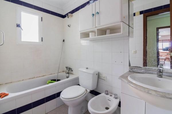 Piso en calle Canalejas