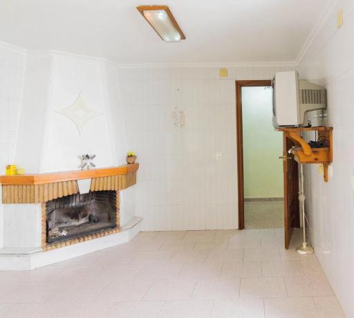 Piso en calle Canalejas