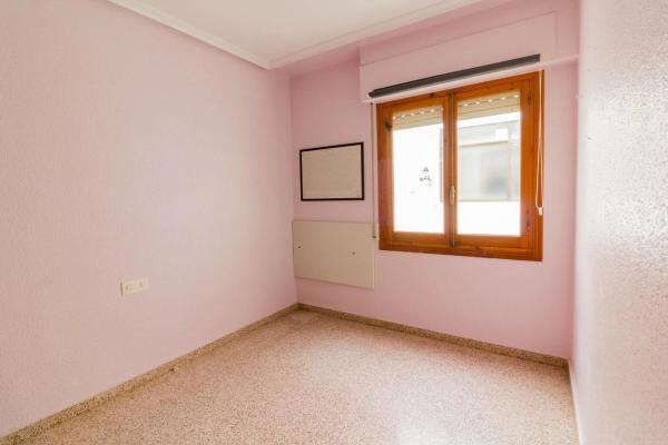 Piso en calle Canalejas