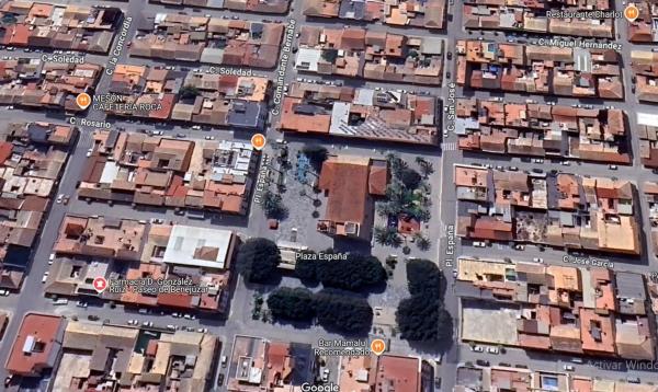 Piso en Cl Comandante Bernabe, 1