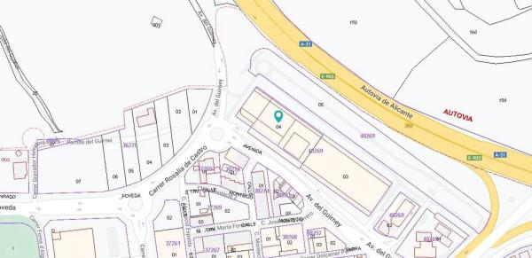 Piso en calle Pablo Picasso