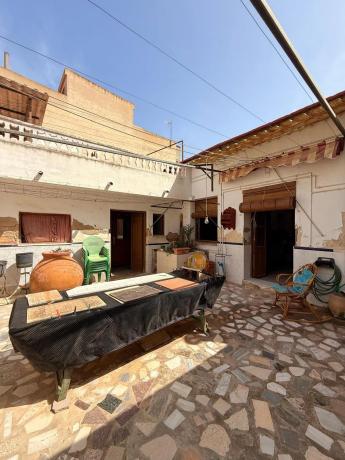 Chalet pareado en calle Soledad s/n