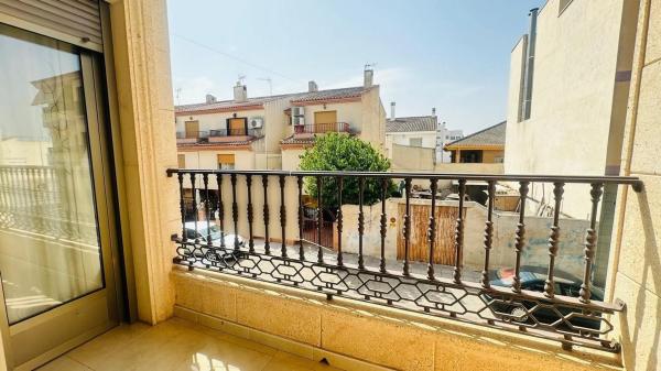 Piso en calle Constitución