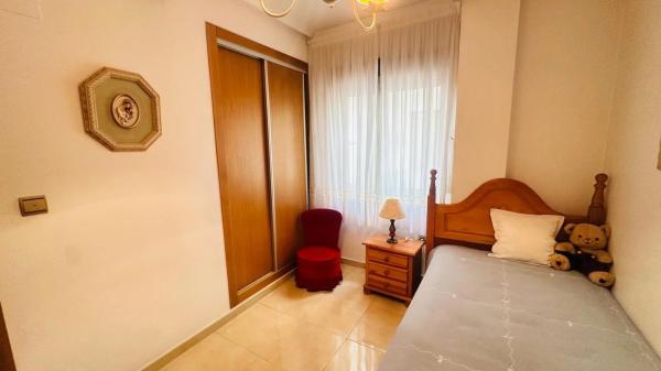 Piso en calle Constitución