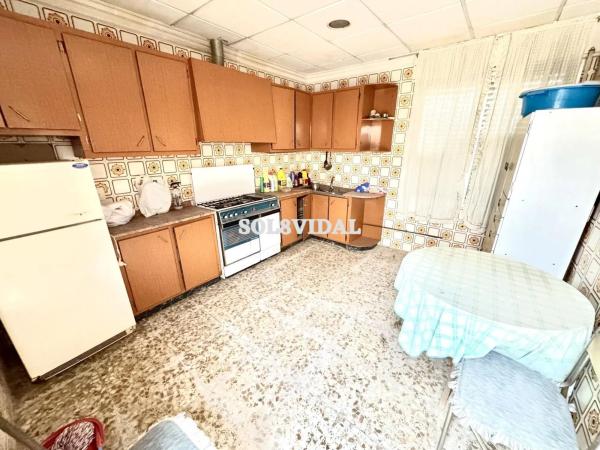 Casa independiente en calle Comandante Bernabé