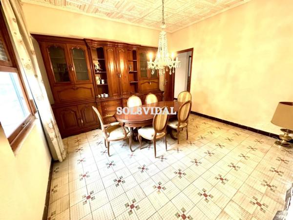 Casa independiente en calle Comandante Bernabé