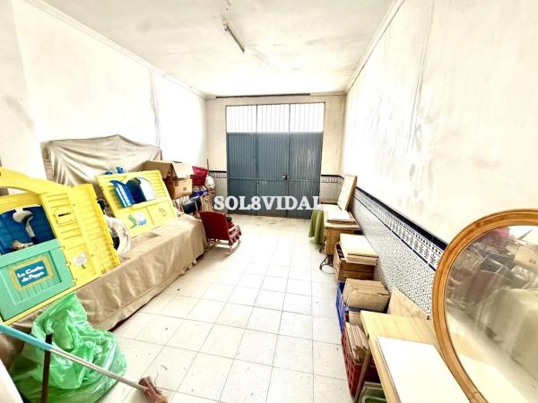 Casa independiente en calle Comandante Bernabé