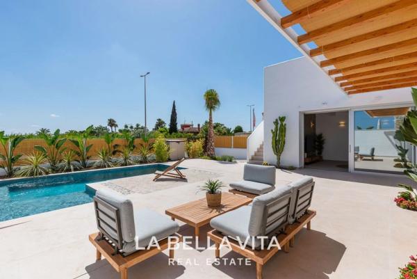 Casa independiente en calle Juan Ramón Jiménez, 2