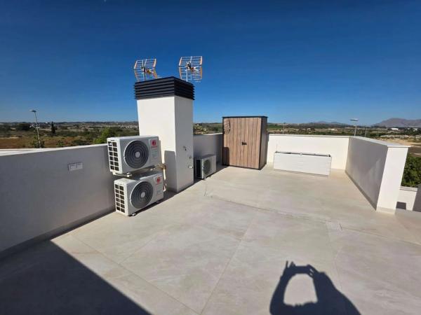 Casa independiente en C. Antonio Buero Vallejo