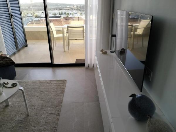 Piso en C. Jacinto Benavente