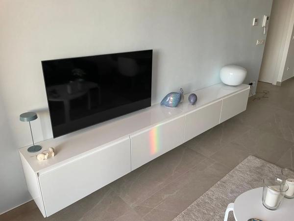 Piso en C. Jacinto Benavente