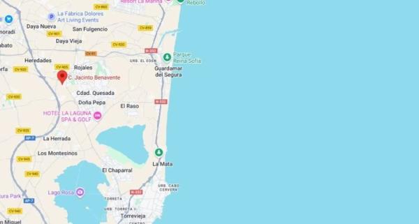 Piso en C. Jacinto Benavente