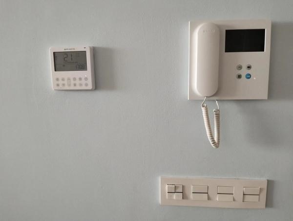 Piso en C. Jacinto Benavente