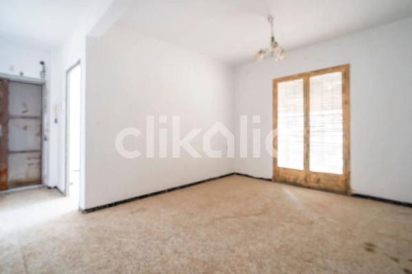 Piso en calle Purísima