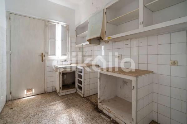 Piso en calle Purísima