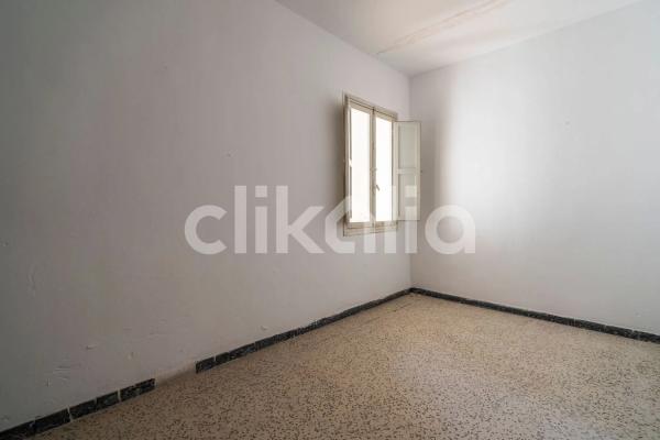 Piso en calle Purísima