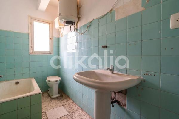 Piso en calle Purísima