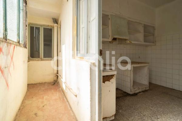 Piso en calle Purísima