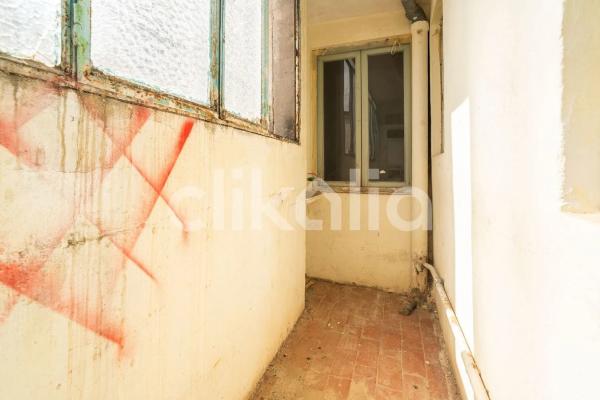 Piso en calle Purísima