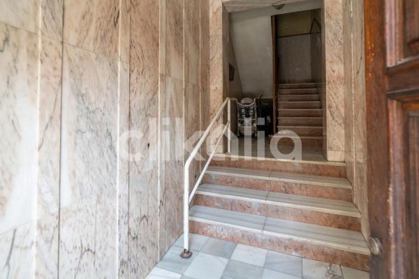 Piso en calle Purísima