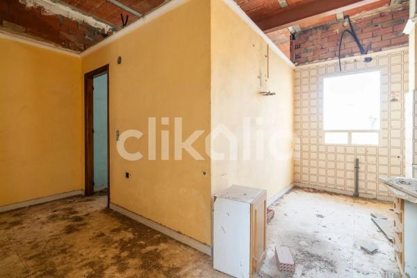 Casa independiente en calle Barrio Nuevo