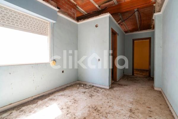 Casa independiente en calle Barrio Nuevo