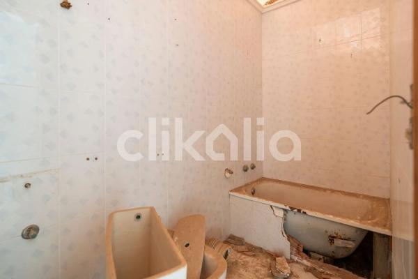 Casa independiente en calle Barrio Nuevo