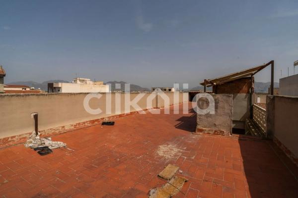 Casa independiente en calle Barrio Nuevo