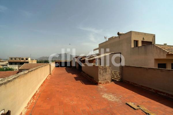 Casa independiente en calle Barrio Nuevo
