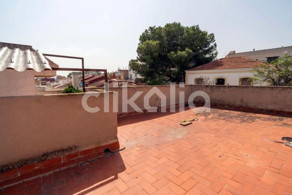 Casa independiente en calle Barrio Nuevo