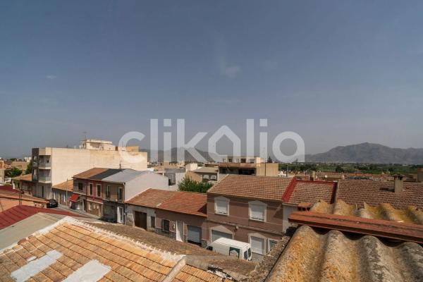 Casa independiente en calle Barrio Nuevo