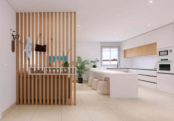 Chalet adosado en calle Julia Mayoral