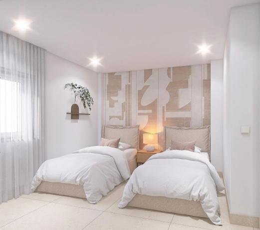 Chalet adosado en calle Julia Mayoral