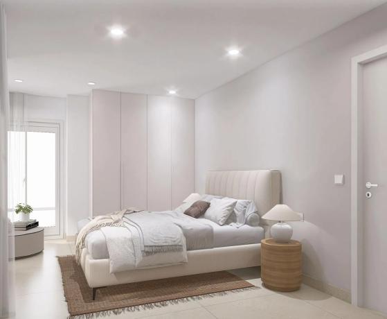 Chalet adosado en calle Julia Mayoral