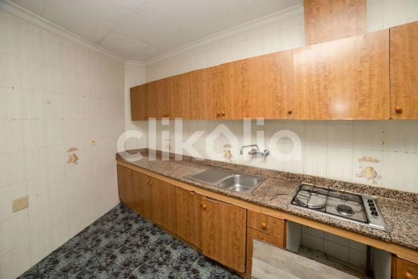 Piso en calle Pío Xii