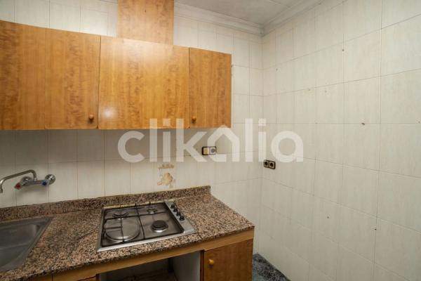 Piso en calle Pío Xii