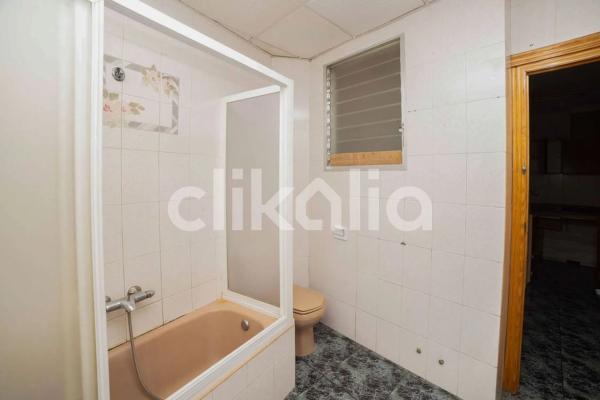 Piso en calle Pío Xii