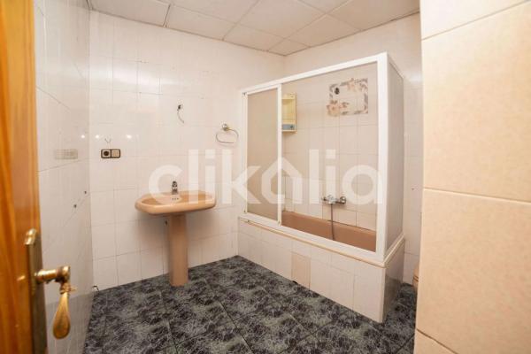 Piso en calle Pío Xii