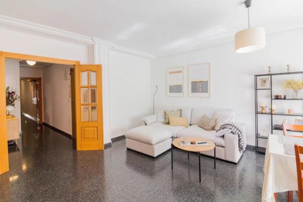 Piso en calle Nuestra Señora del Carmen