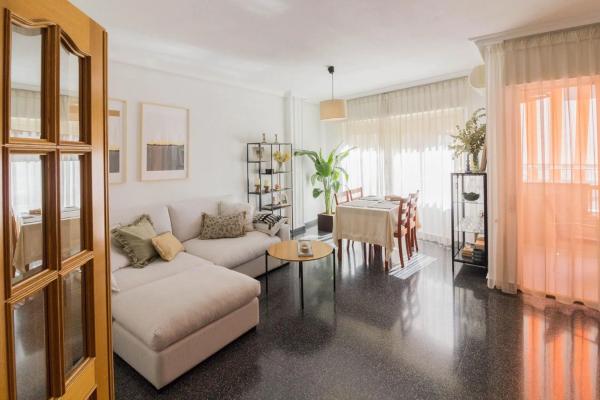 Piso en calle Nuestra Señora del Carmen