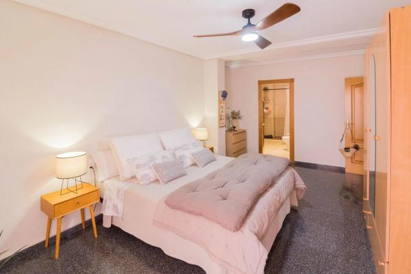 Piso en calle Nuestra Señora del Carmen