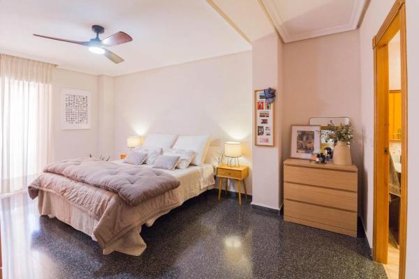 Piso en calle Nuestra Señora del Carmen