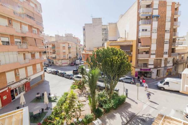 Piso en calle Nuestra Señora del Carmen