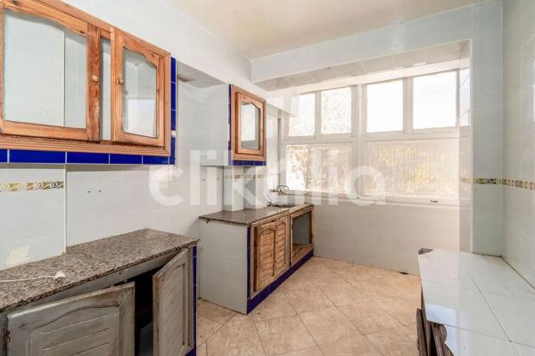 Piso en calle de la Virgen de la Porteria