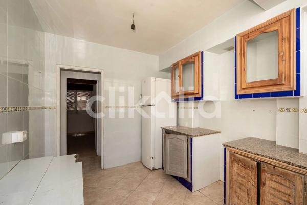 Piso en calle de la Virgen de la Porteria