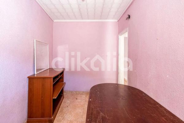 Piso en calle de la Virgen de la Porteria