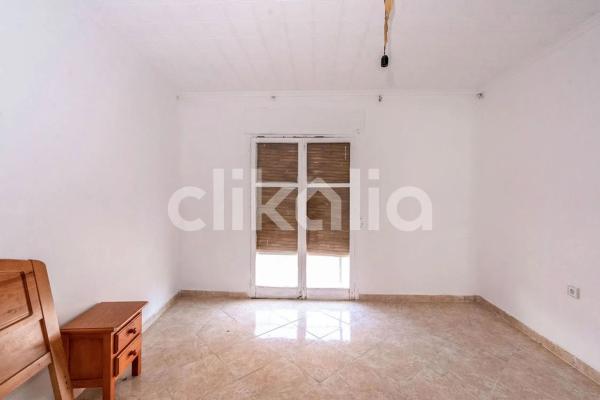 Piso en calle de la Virgen de la Porteria